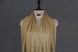 Pashmina embroidered stole 28x80 inch