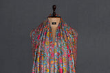 Pashmina handmade hand embroidered shawl