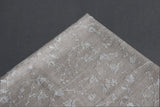 cashmere embroidered fine wool ton ton stole  28x80 inch