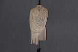 Cashmere embroidered stole 28x80 inch