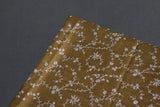 Pashmina embroidered stole 28x80 inch