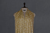 Pashmina embroidered stole 28x80 inch