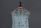 cashmere embroidered fine wool stole 28x80 inch