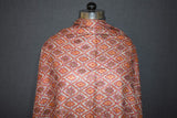 Pashmina Hand embroidered jammawar shawl 40"x80"