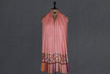 kani pashmina paldar pink shawl 40*x80*