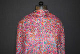 Pashmina Hand embroidered jammawar shawl 40"x80"