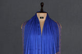 kani pashmina paldar blue shawl 40*x80*