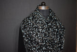 Pashmina embroidered stole 28x80 inch