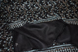 Pashmina embroidered stole 28x80 inch