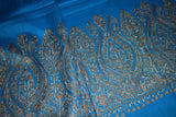 Fine wool Embroidered shawl 40'x80'