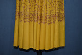 Fine wool Embroidered shawl 40'x80'