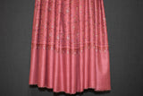 Pashmina Hand embroidered shawl 40"x80"