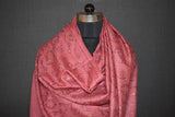 Pashmina Hand embroidered shawl 40"x80"