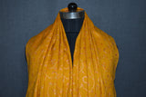 Fine wool Embroidered shawl 40'x80'