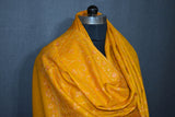 Fine wool Embroidered shawl 40'x80'