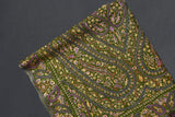 Pashmina hand embroidered shawl 40x80 inch