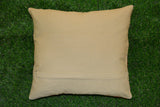 Chain stitch cushion covers set of 2pcs