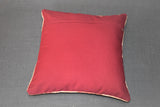 Chain stitch cushion covers set of 2pcs