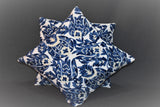 Chain stitch cushion covers set of 2pcs