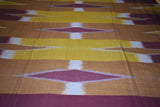 Hand woven pashmina Ekat shawl 40x80 inch