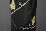 Antique pashmina patch shawl 28x80 inch