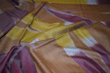 Hand woven pashmina Ekat shawl 40x80 inch