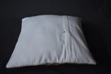 Chain stitch cushion covers set of 2pcs