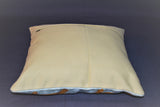Chain stitch cushion covers set of 2pcs