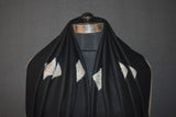 Antique pashmina patch shawl 28x80 inch