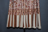 Fine wool Embroidered shawl 40x80 inch