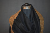 Antique trim pashmina shawl