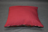 Chain stitch cushion covers set of 2pcs