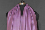 Pashmina handwoven Reversible shawl 40x80 inch