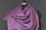 Pashmina handwoven Reversible shawl 40x80 inch