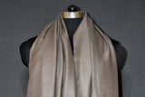Pashmina handwoven Reversible shawl 40x80 inch