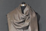 Pashmina handwoven Reversible shawl 40x80 inch