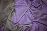 Pashmina handwoven Reversible shawl 40x80 inch