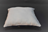 Chain stitch cushion covers set of 2pcs