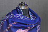 Fine wool Embroidered shawl