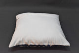 Chain stitch cushion covers set of 2pcs