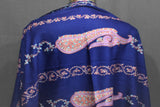 Fine wool Embroidered shawl