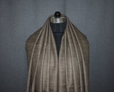 Pashmina handwoven Reversible shawl 40x80 inch