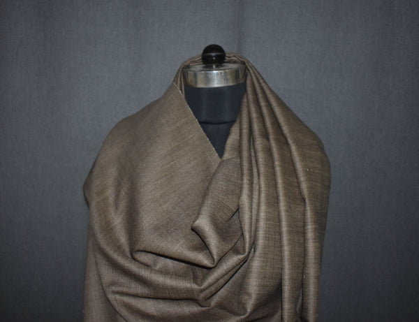 Pashmina handwoven Reversible shawl 40x80 inch