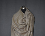 Pashmina handwoven Reversible shawl 40x80 inch