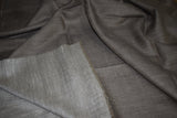 Pashmina handwoven Reversible shawl 40x80 inch