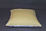 Chain stitch cushion covers set of 2pcs