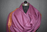 Fine wool Embroidered shawl