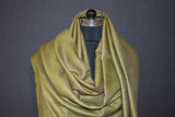 Pashmina handwoven Reversible shawl 40x80 inch