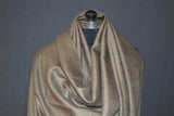 Pashmina handwoven Reversible shawl 40x80 inch