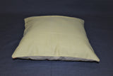 Chain stitch cushion covers set of 2pcs